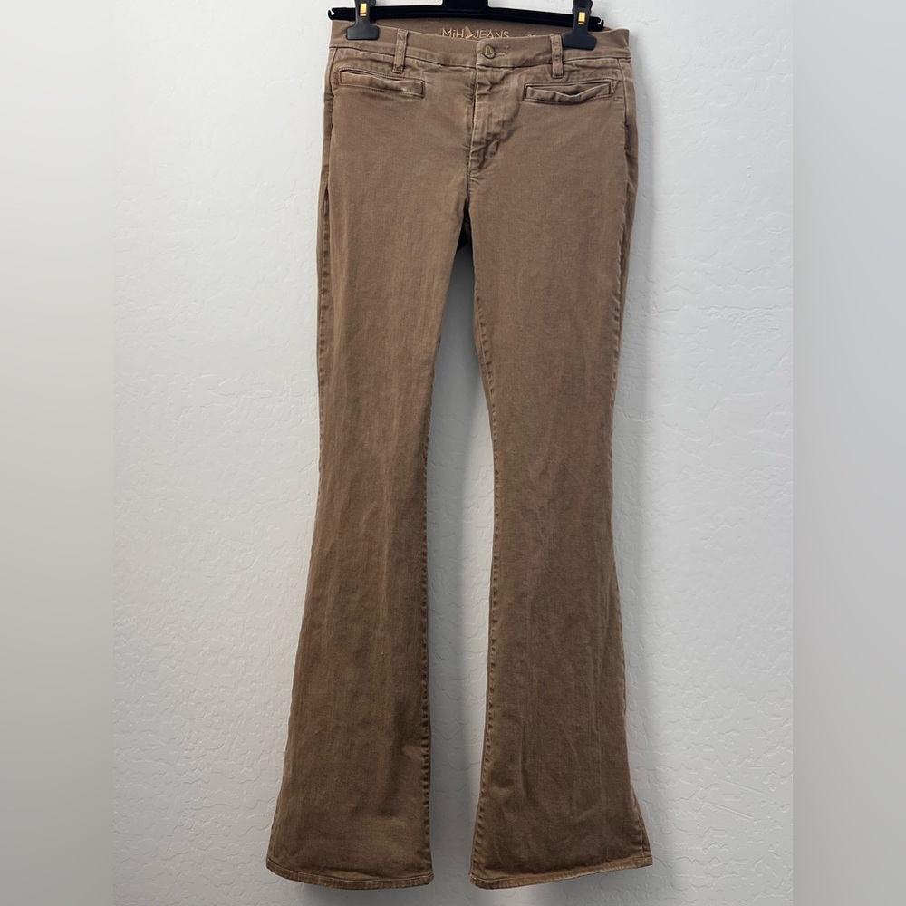 Mih Marakesh Skinny kick Flare Jeans